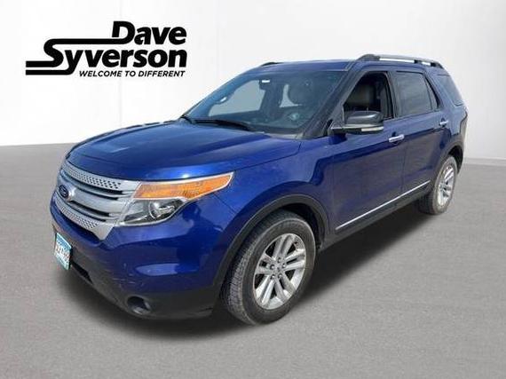 FORD EXPLORER 2014 1FM5K8D88EGA48029 image