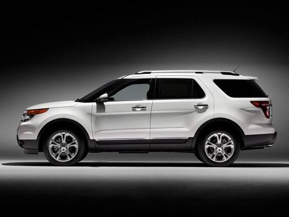 FORD EXPLORER 2014 1FM5K7D88EGA52785 image