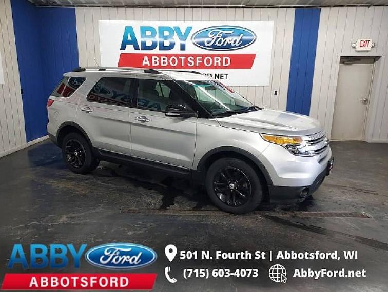 FORD EXPLORER 2014 1FM5K8D82EGA02695 image