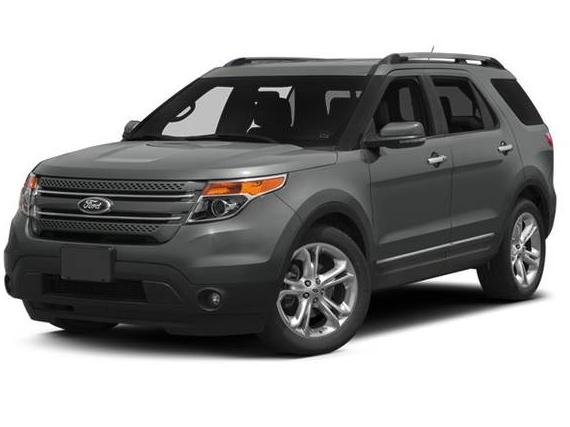 FORD EXPLORER 2014 1FM5K8F83EGC59104 image