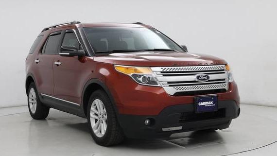 FORD EXPLORER 2014 1FM5K8D8XEGA64300 image