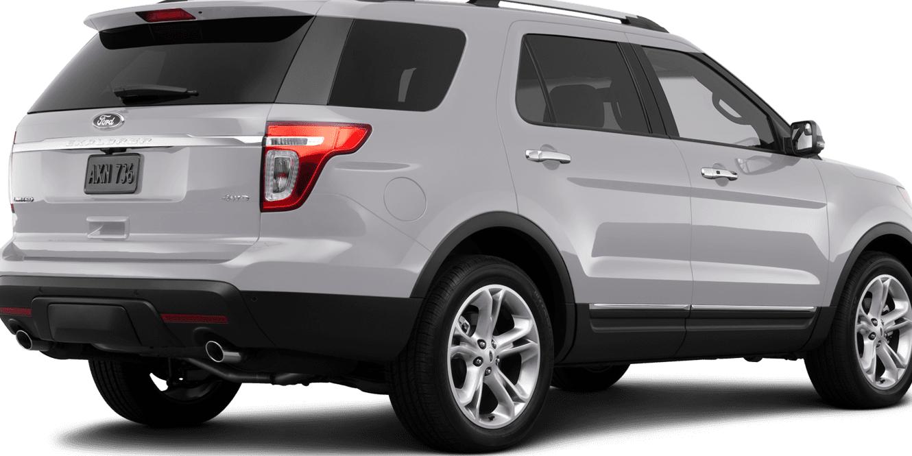 FORD EXPLORER 2014 1FM5K8F89EGB09983 image