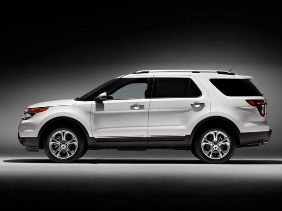 FORD EXPLORER 2014 1FM5K7D86EGA47410 image