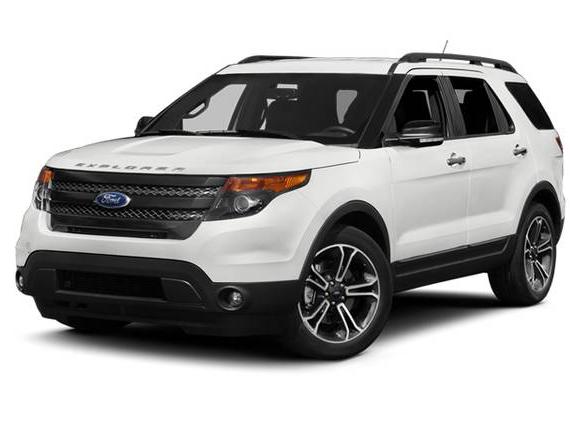 FORD EXPLORER 2014 1FM5K8GT1EGA59776 image