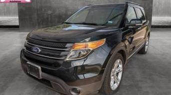 FORD EXPLORER 2014 1FM5K7F87EGC37326 image