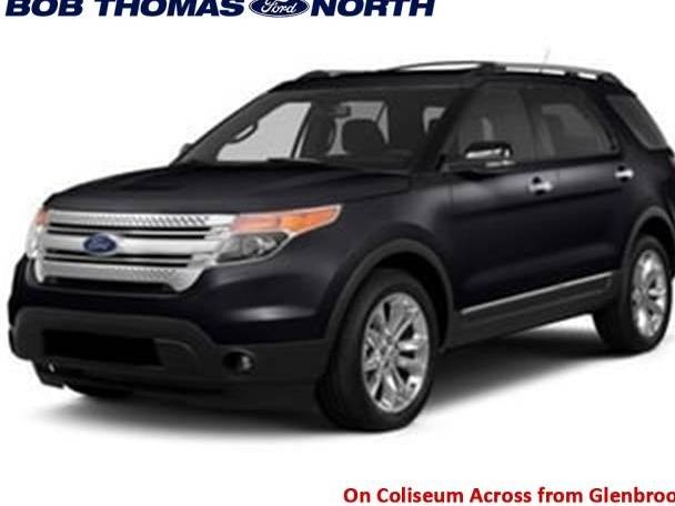 FORD EXPLORER 2014 1FM5K8F80EGC06103 image