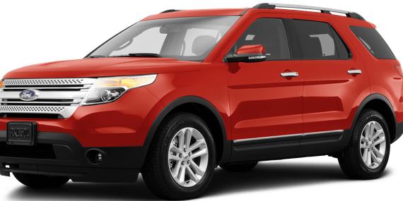 FORD EXPLORER 2014 1FM5K7D89EGB50563 image