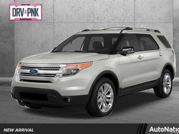 FORD EXPLORER 2014 1FM5K7D80EGB46692 image