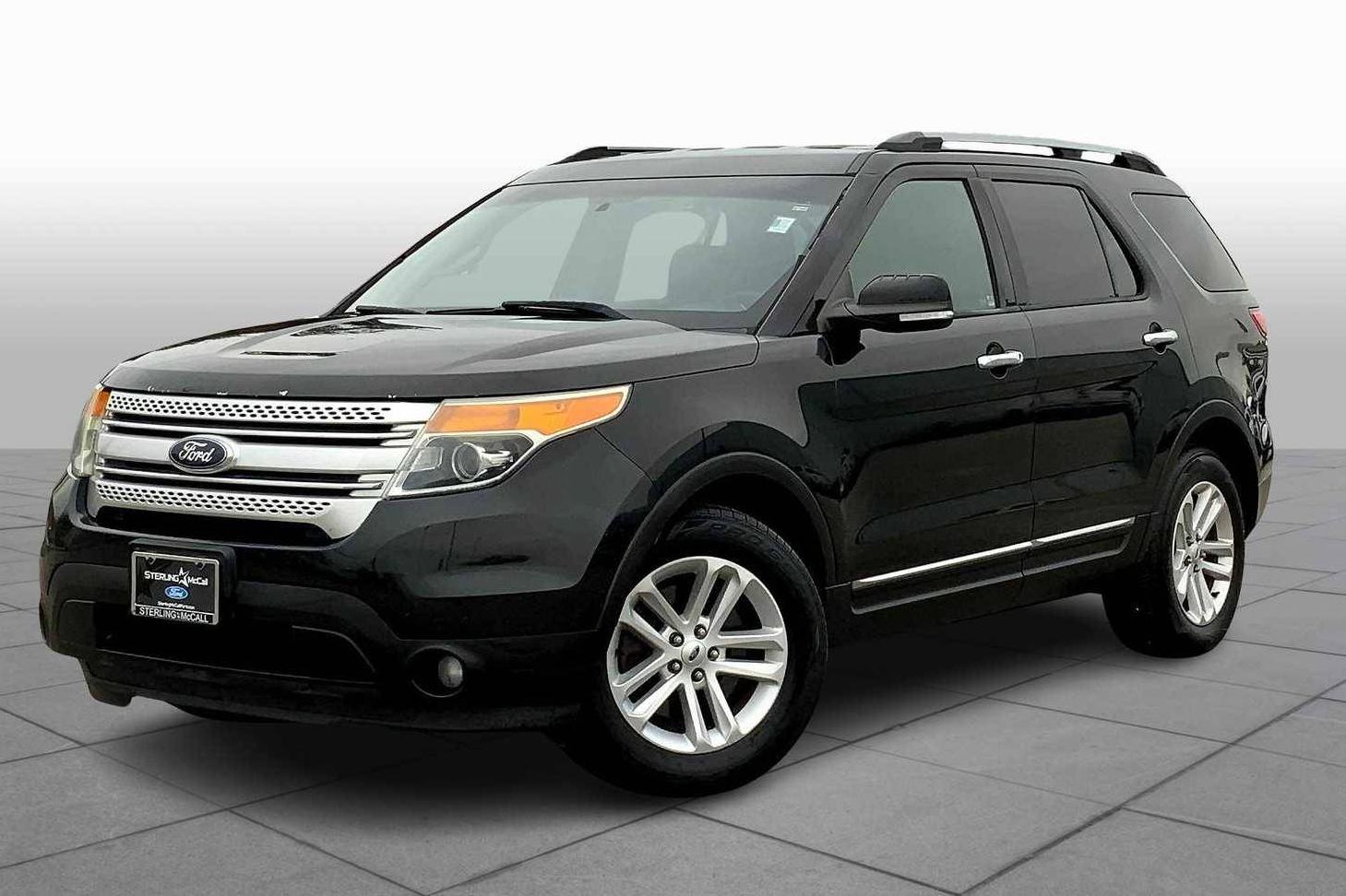 FORD EXPLORER 2014 1FM5K7D89EGC57161 image