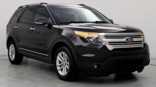 FORD EXPLORER 2014 1FM5K7D89EGA11596 image