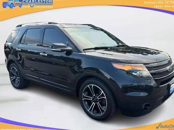 FORD EXPLORER 2014 1FM5K8GT2EGB71096 image
