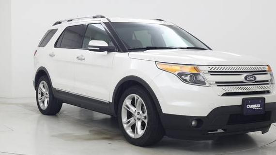 FORD EXPLORER 2014 1FM5K7F86EGA30863 image