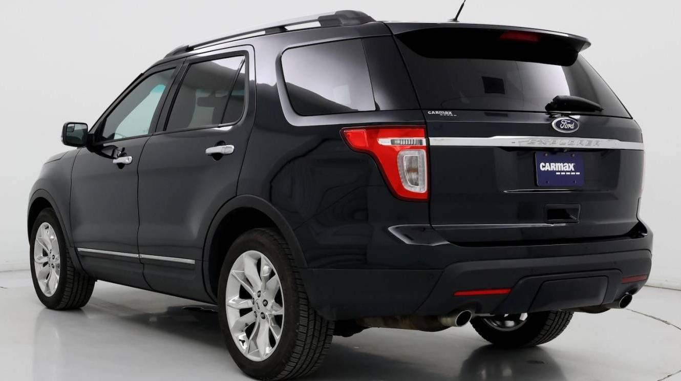 FORD EXPLORER 2014 1FM5K8D86EGA58476 image