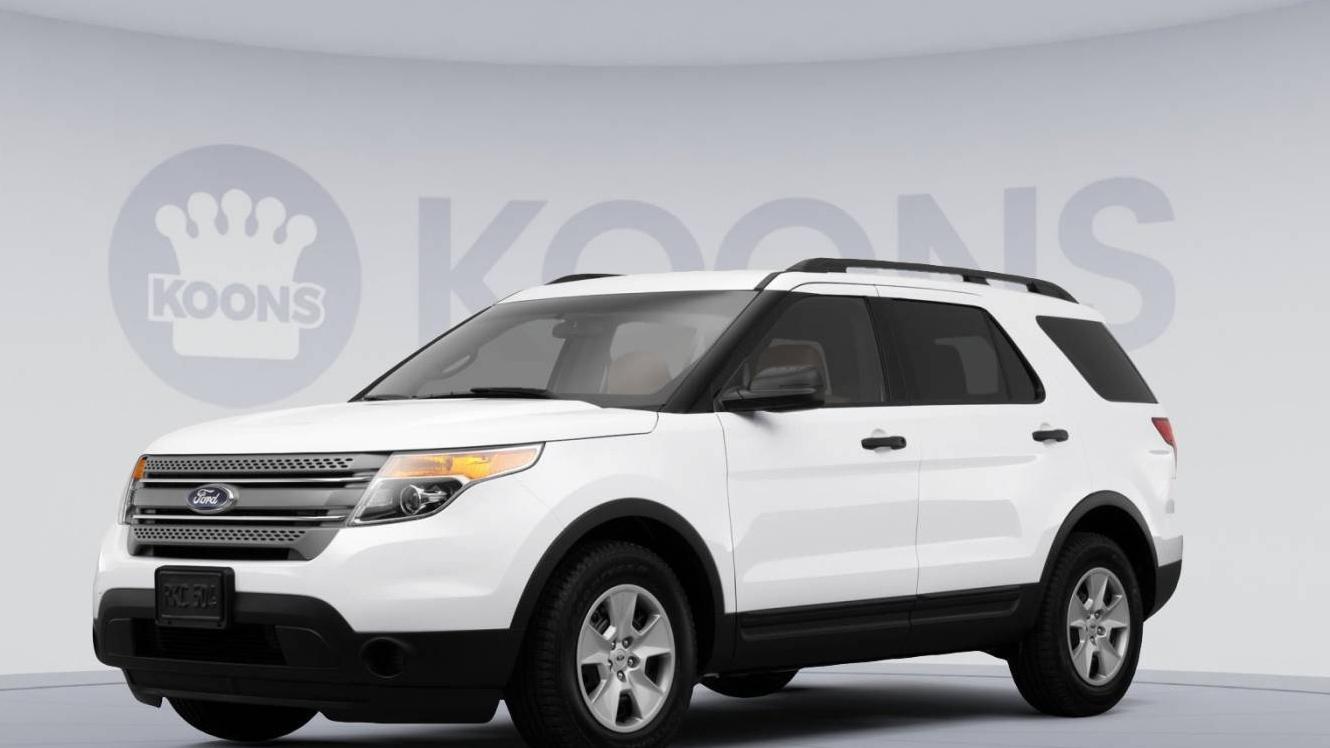 FORD EXPLORER 2014 1FM5K8F80EGB16126 image