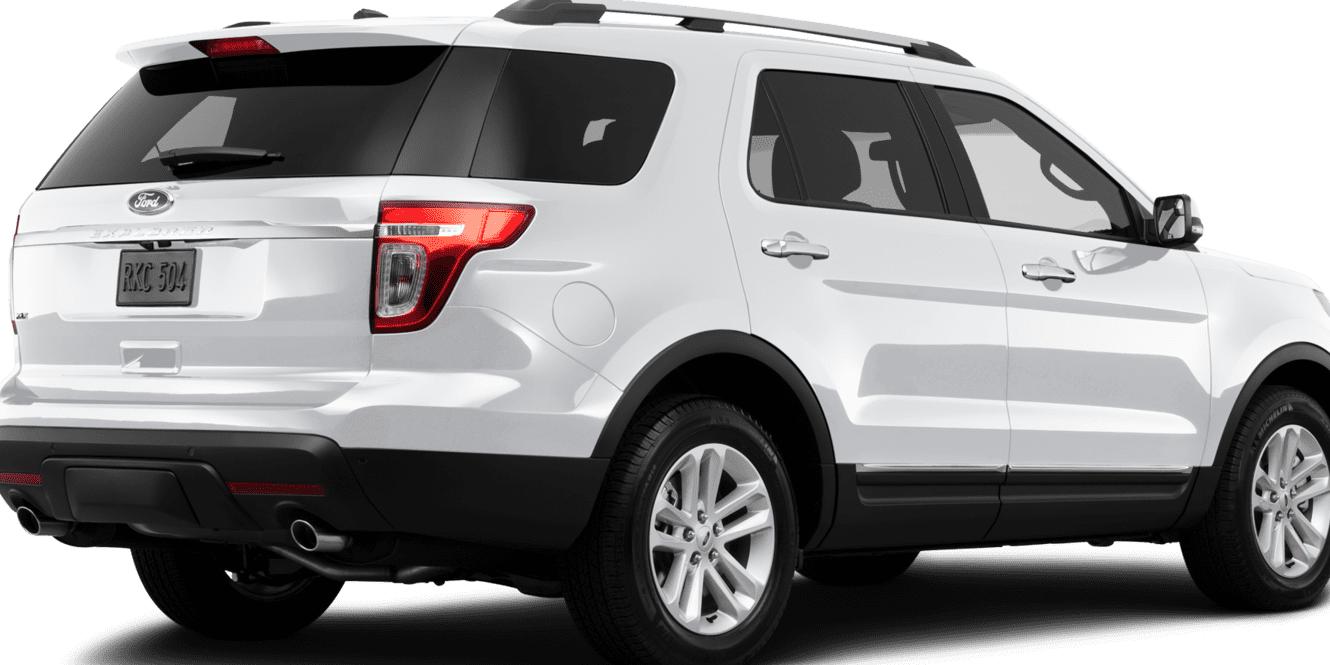 FORD EXPLORER 2014 1FM5K8D81EGA95340 image