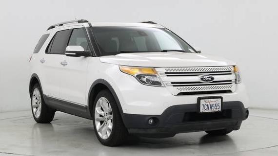 FORD EXPLORER 2014 1FM5K7F94EGB01258 image