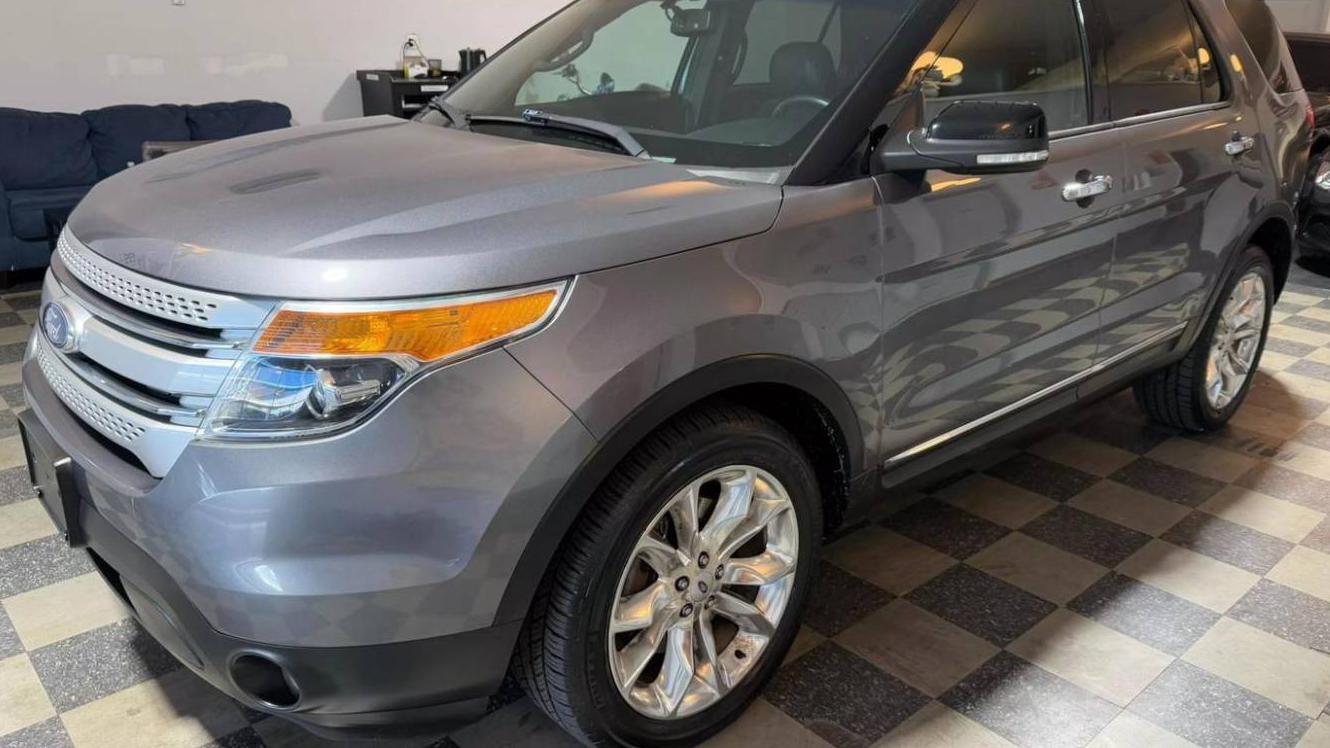 FORD EXPLORER 2014 1FM5K8D83EGA94920 image