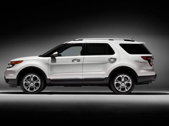 FORD EXPLORER 2014 1FM5K8D80EGC62285 image