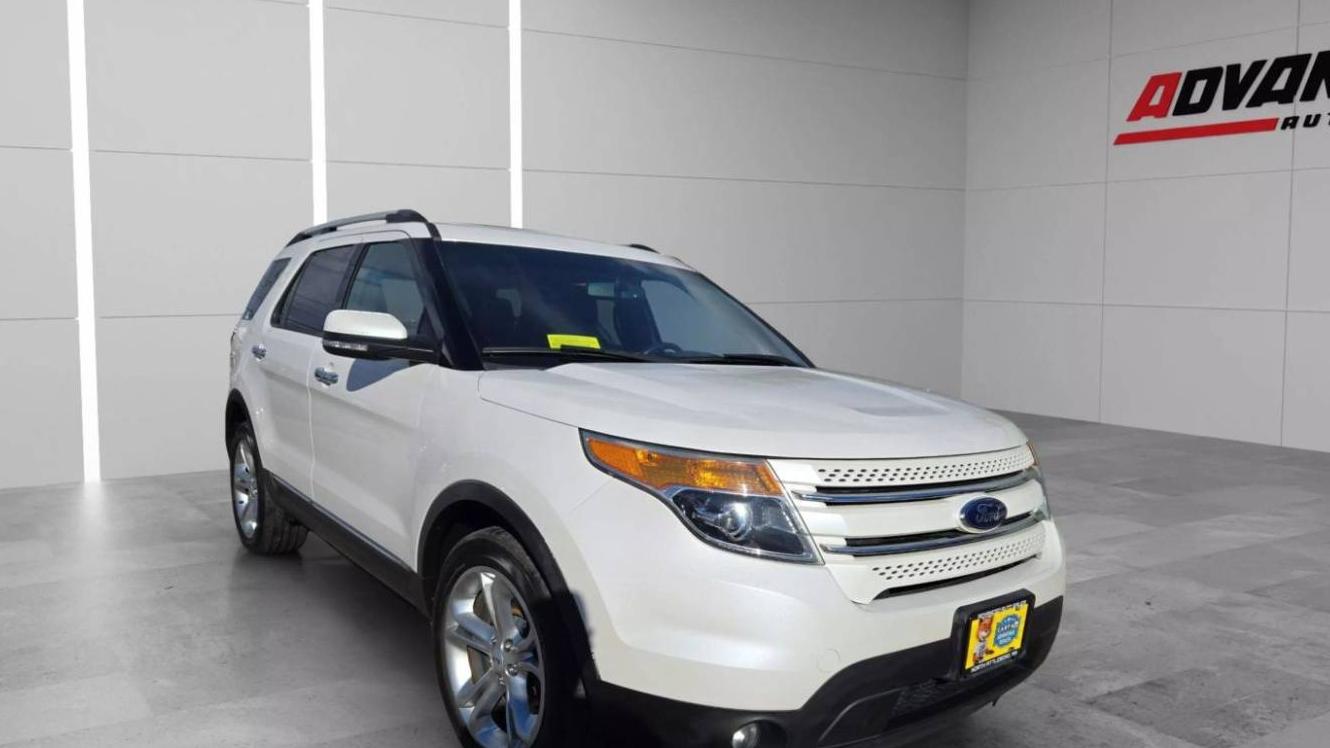 FORD EXPLORER 2014 1FM5K8F85EGB82185 image