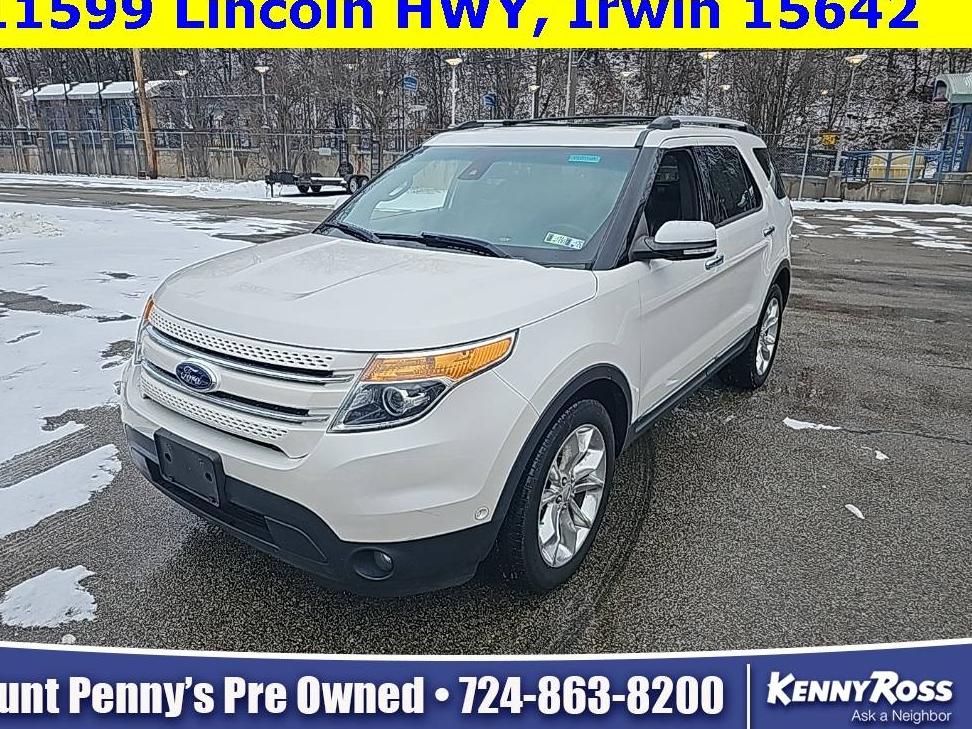 FORD EXPLORER 2014 1FM5K8F8XEGA95222 image