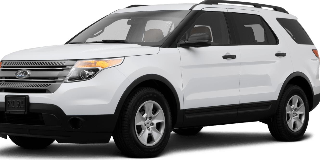 FORD EXPLORER 2014 1FM5K7B83EGC20478 image