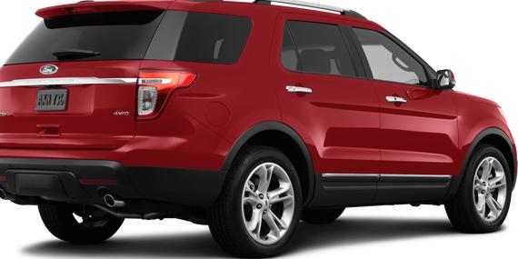 FORD EXPLORER 2014 1FM5K8F89EGB66958 image