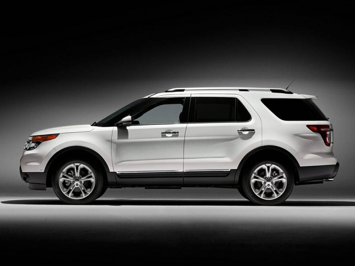 FORD EXPLORER 2014 1FM5K8D86EGC39674 image