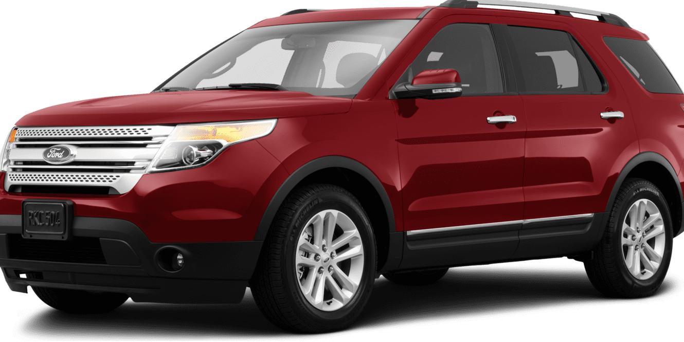 FORD EXPLORER 2014 1FM5K7D85EGB89523 image