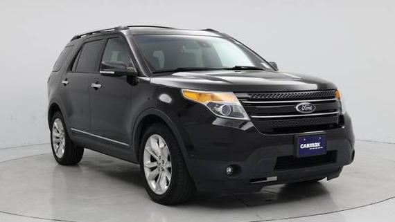 FORD EXPLORER 2014 1FM5K8F82EGB11011 image
