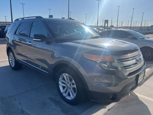 FORD EXPLORER 2014 1FM5K7D80EGC35159 image