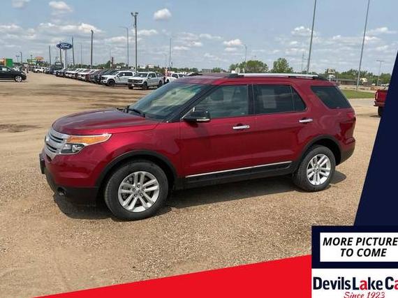 FORD EXPLORER 2014 1FM5K8D86EGB73384 image