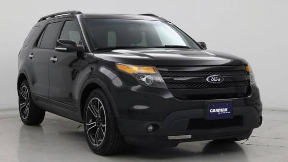 FORD EXPLORER 2014 1FM5K8GT8EGC23783 image