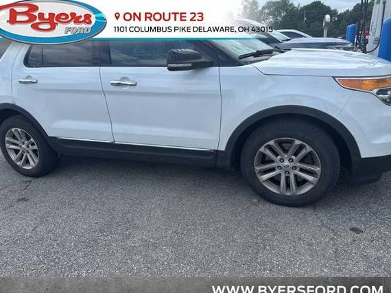 FORD EXPLORER 2014 1FM5K7D89EGB44259 image