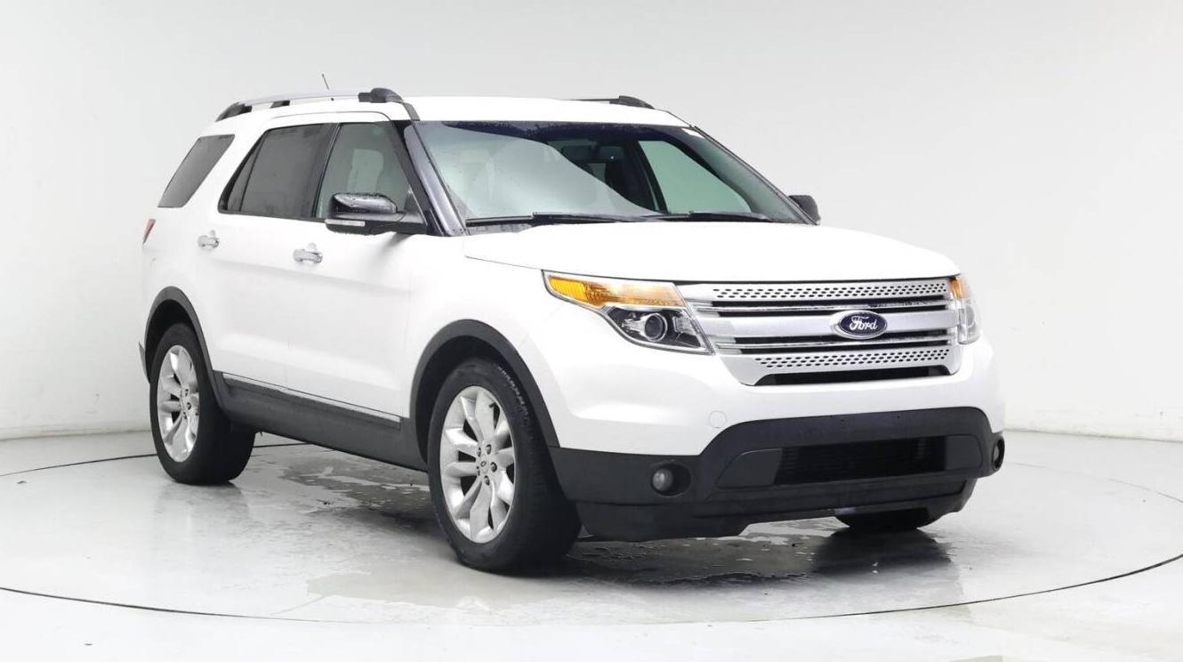 FORD EXPLORER 2014 1FM5K7D88EGC20019 image