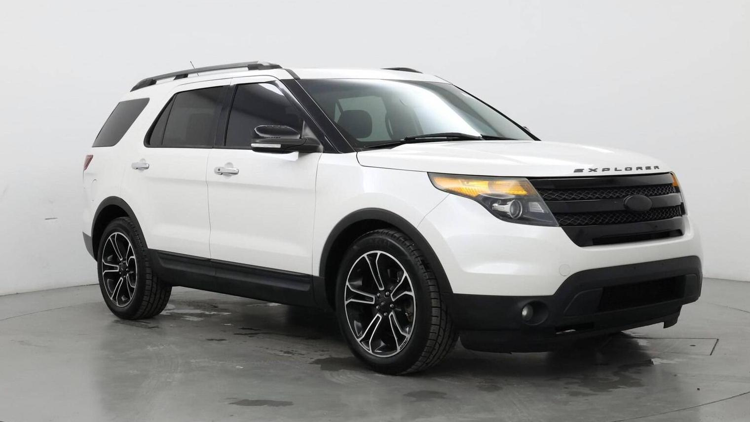 FORD EXPLORER 2014 1FM5K8GT2EGA11591 image