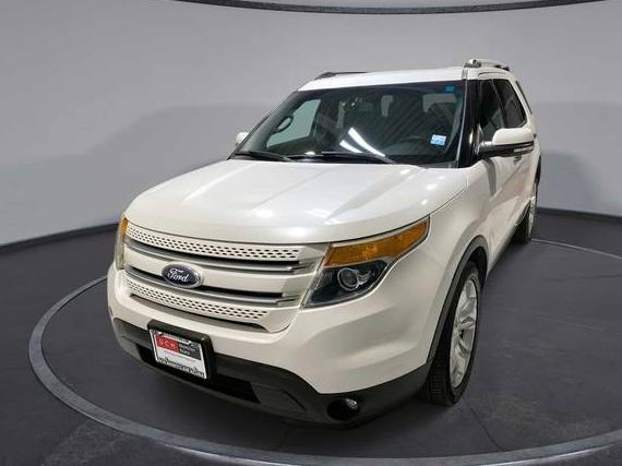 FORD EXPLORER 2014 1FM5K8F87EGA83626 image