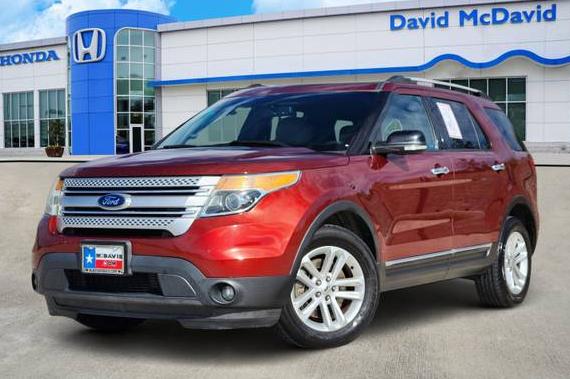FORD EXPLORER 2014 1FM5K8D88EGC39501 image