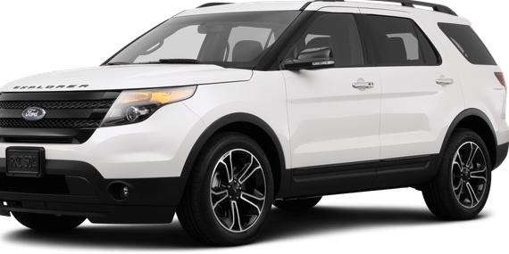 FORD EXPLORER 2014 1FM5K8GT4EGB69463 image