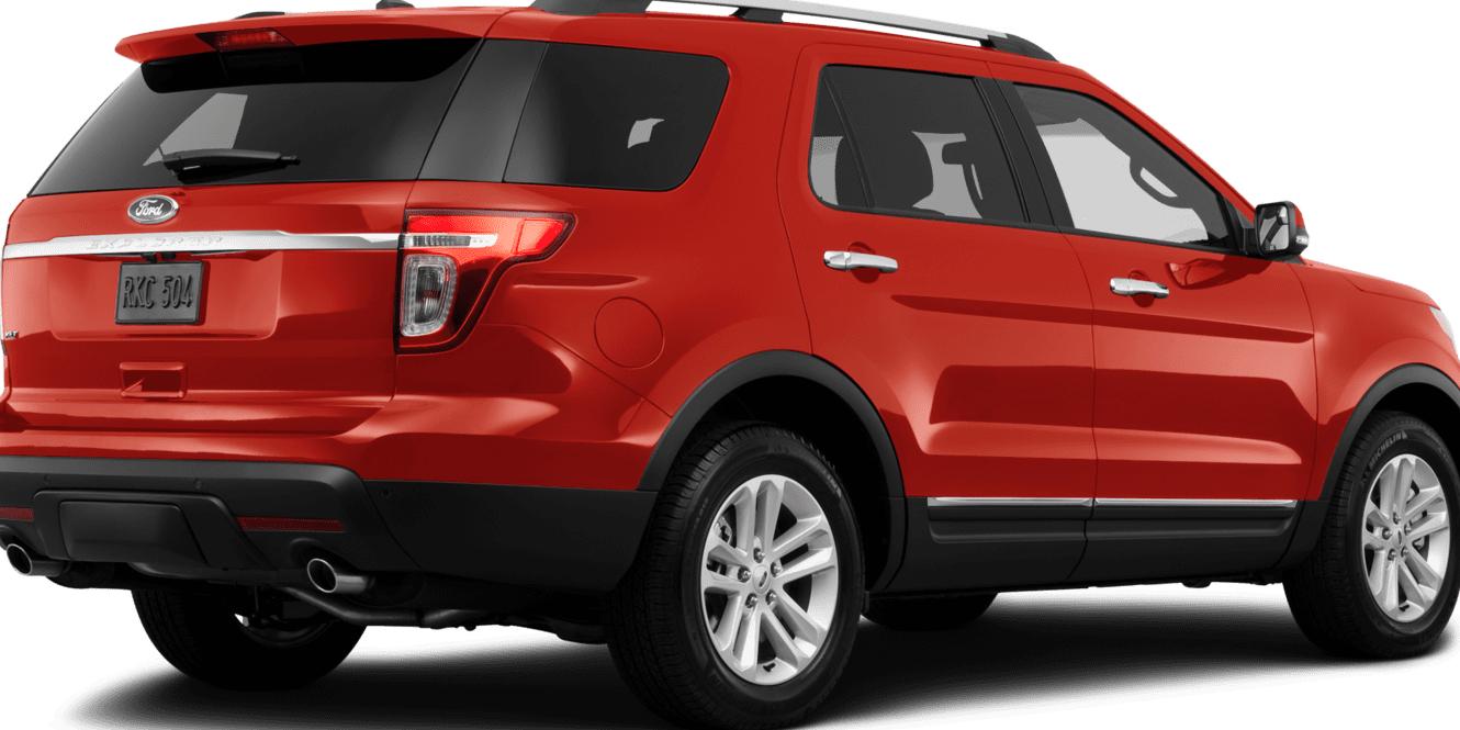 FORD EXPLORER 2014 1FM5K8D81EGB99245 image