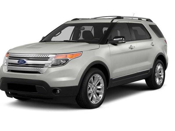 FORD EXPLORER 2014 1FM5K7D81EGA48187 image