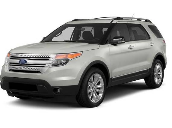 FORD EXPLORER 2014 1FM5K7D80EGB24384 image