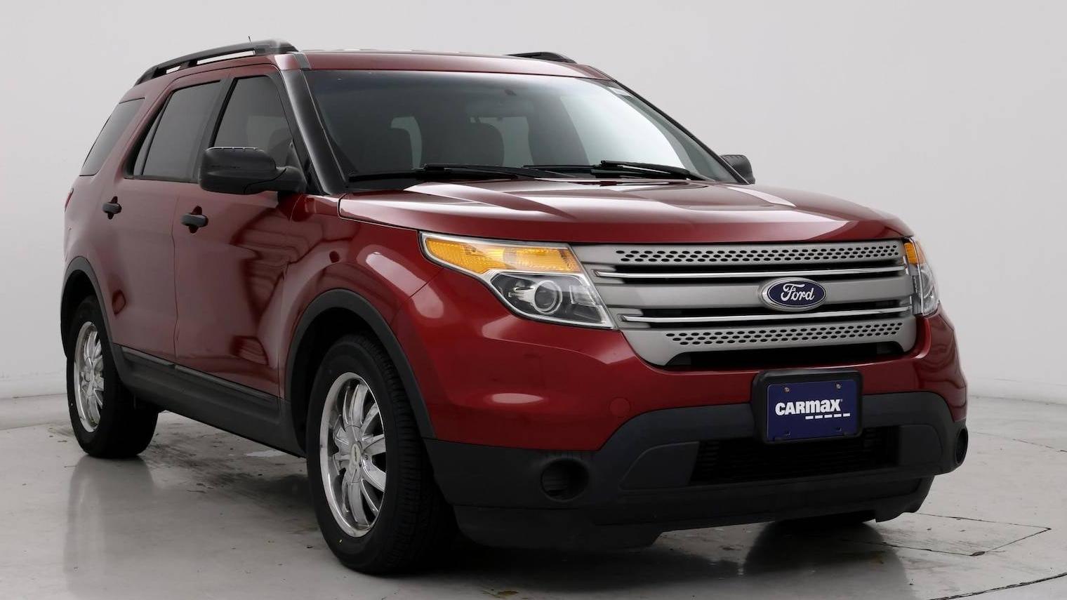 FORD EXPLORER 2014 1FM5K7B87EGB17855 image