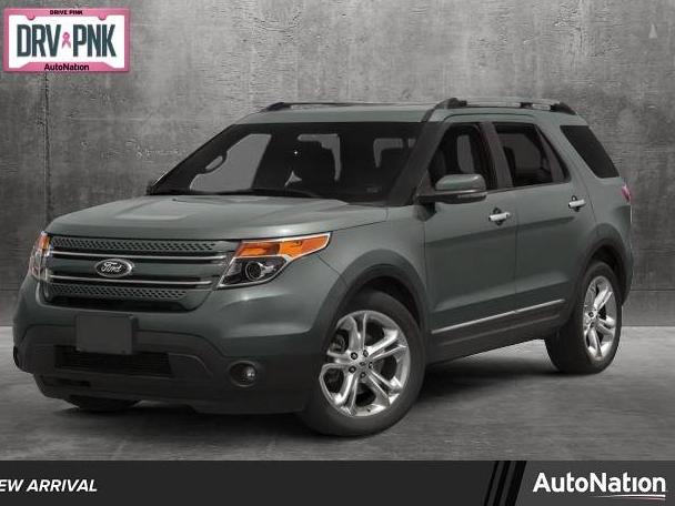 FORD EXPLORER 2014 1FM5K7F83EGB85015 image