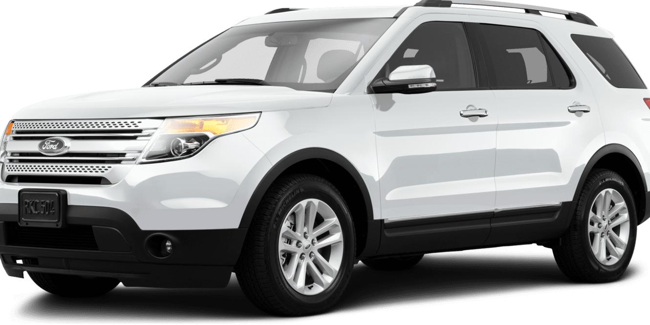 FORD EXPLORER 2014 1FM5K7D81EGB53571 image