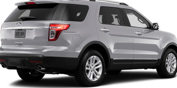 FORD EXPLORER 2014 1FM5K8D83EGA43725 image
