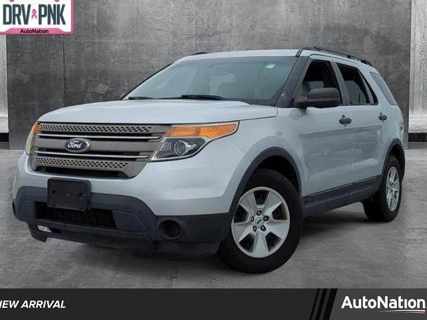 FORD EXPLORER 2014 1FM5K7B84EGB94182 image