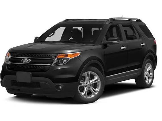FORD EXPLORER 2014 1FM5K8F83EGC25048 image