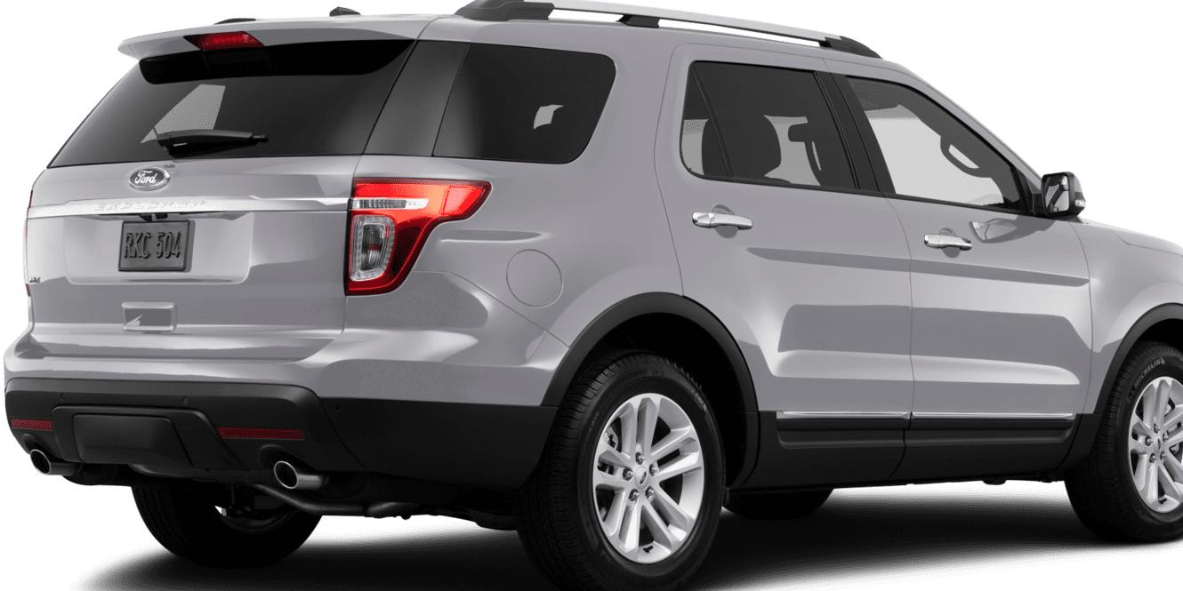 FORD EXPLORER 2014 1FM5K8D87EGB33864 image