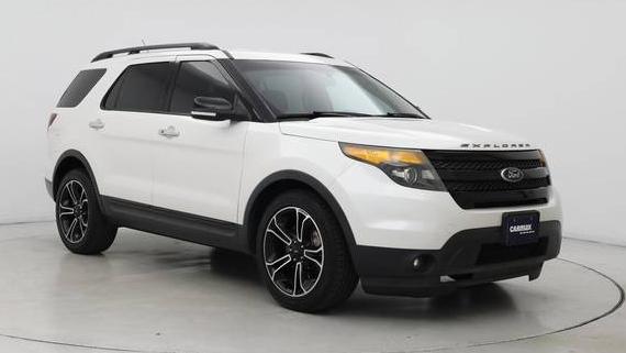 FORD EXPLORER 2014 1FM5K8GT5EGC58233 image