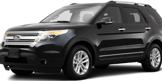 FORD EXPLORER 2014 1FM5K7D89EGB43144 image